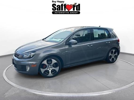 VOLKSWAGEN GOLF GTI 2013 WVWHD7AJ4DW008032 image